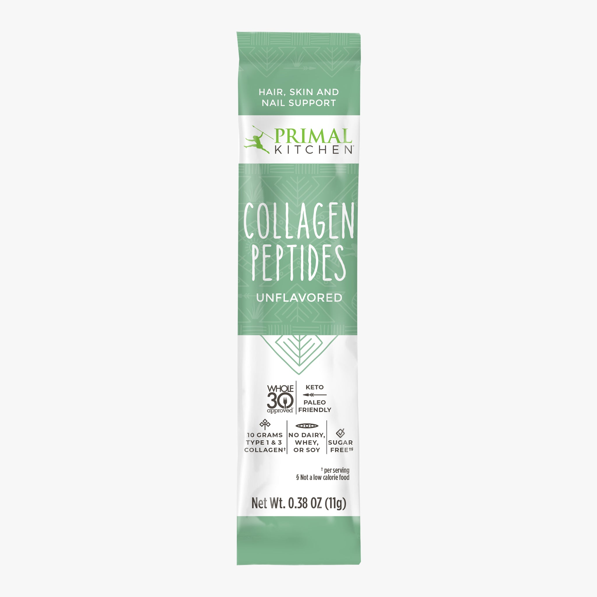 Primal Kitchen Unflavored Collagen Peptides 0.38 Oz