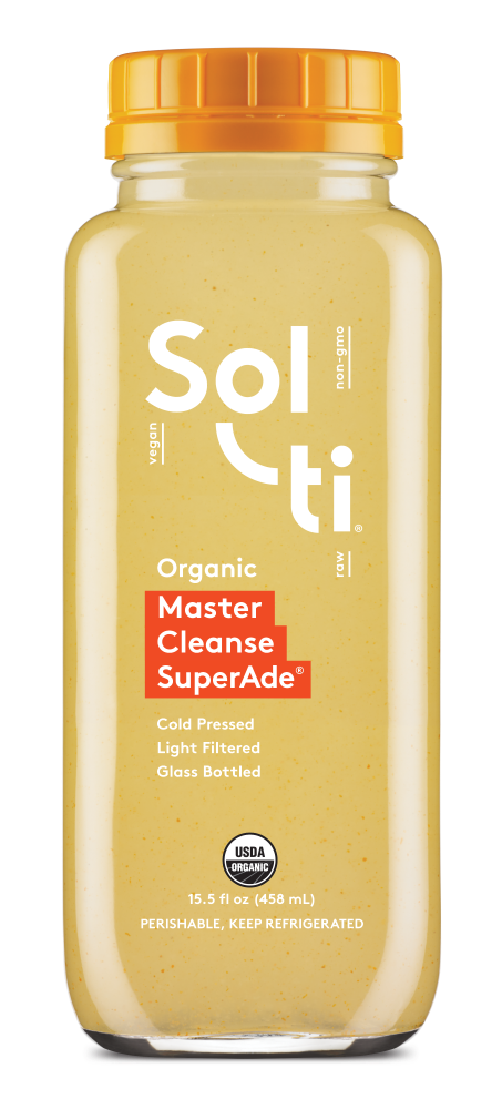 Sol-ti Master Cleanse SuperAde - 14.9 Fl Oz