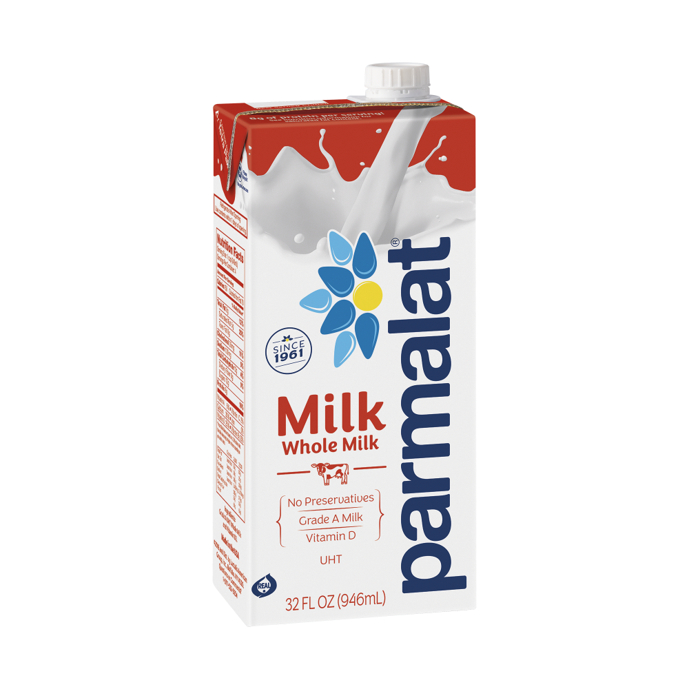 Parmalat Milk, Whole 32 Fl Oz