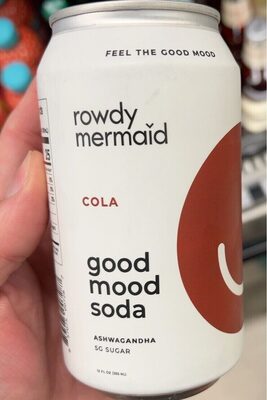 Good Mood Soda