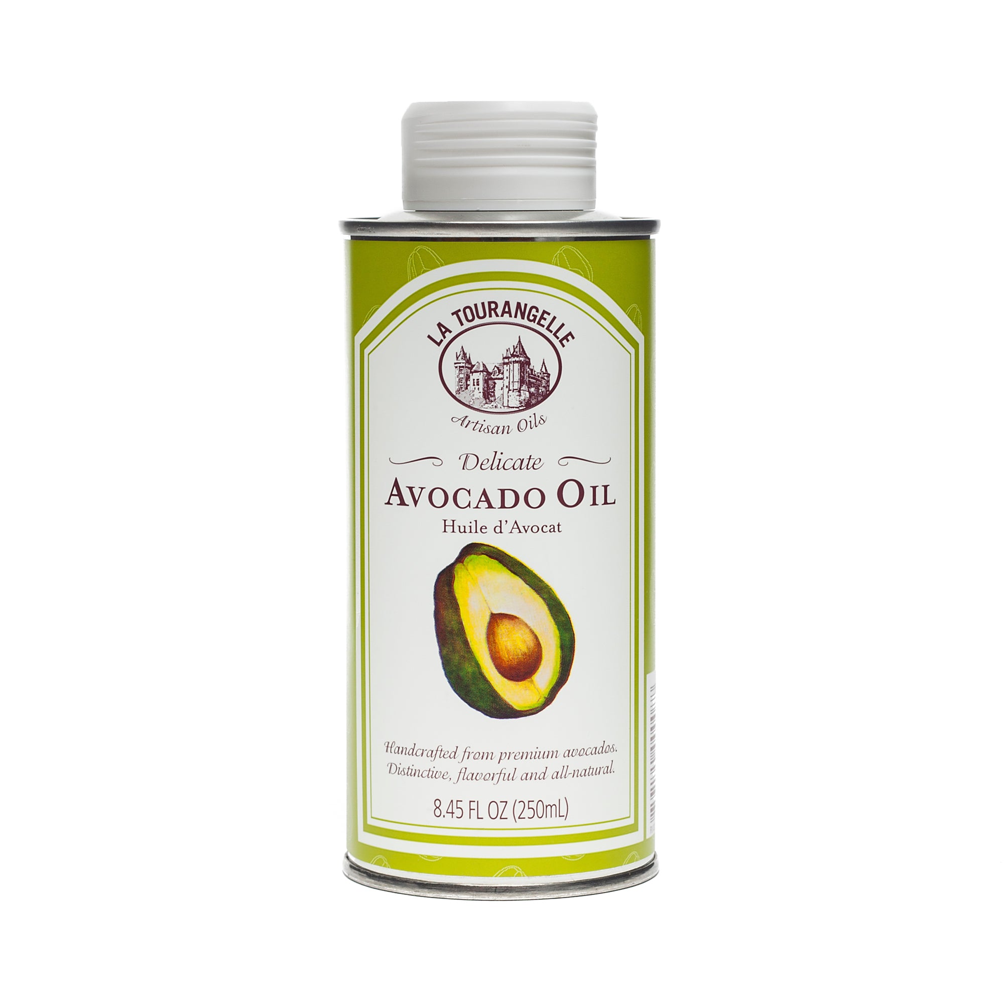 La Tourangelle Artisan Oils Avocado Oil Delicate