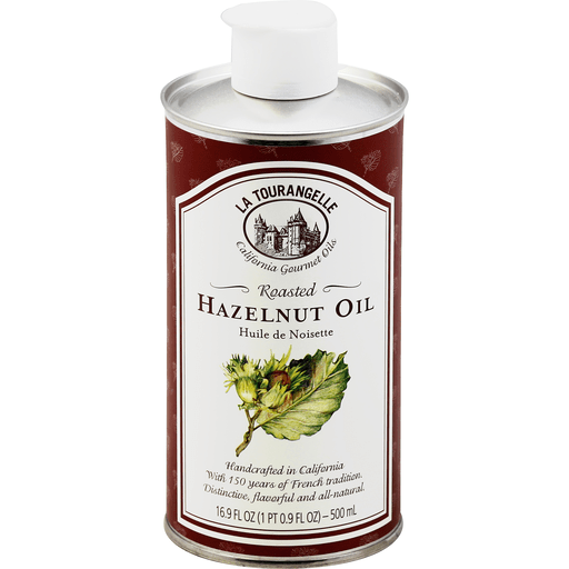 La Tourangelle Hazelnut Oil Roasted -- 16.9 Fl Oz