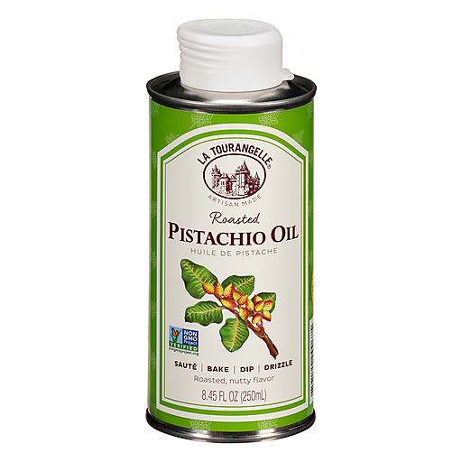 La Tourangelle Roasted Pistachio Oil, 8.45 Fl Oz