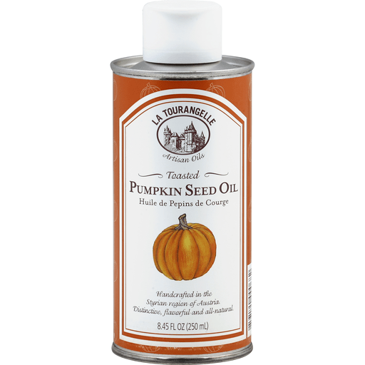 La Tourangelle Pumpkin Seed Oil Toasted -- 8.45 Fl Oz