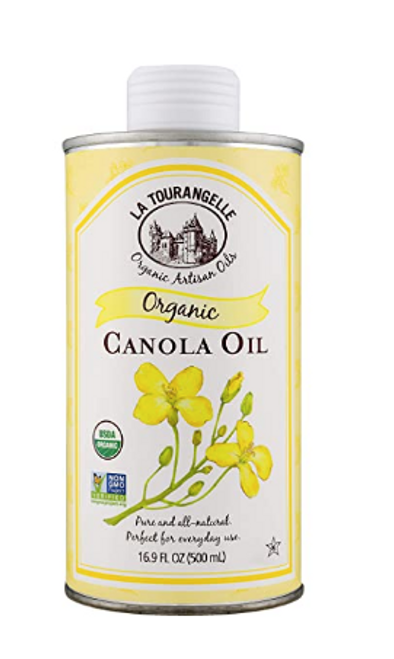 La Tourangelle Organic Canola Oil 16.9 Oz