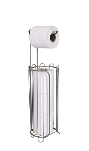 Home Basics Sn Toilet Tissue Dispenser