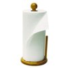 Home Basics HDS Trading PH01010 Paper Towel Holder Bamboo