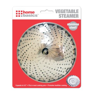 Home Basics Kt Vegetable Steamer