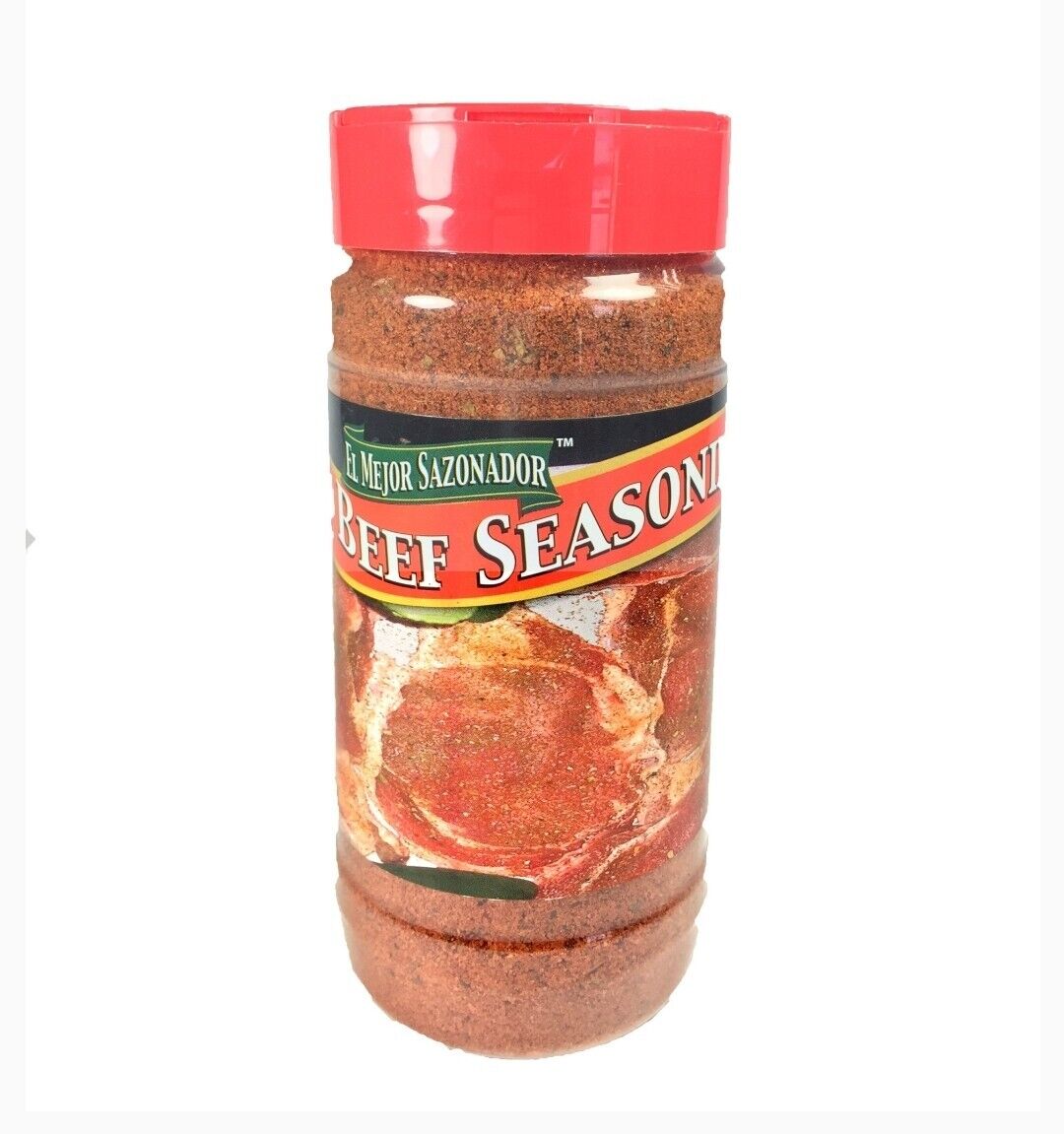 El Mejor Adobo Inc. Sazonador Beef Seasoning 16oz
