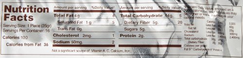 Achva Yeast Cake With Cinnamon And Nuts, 14.1-Ounce