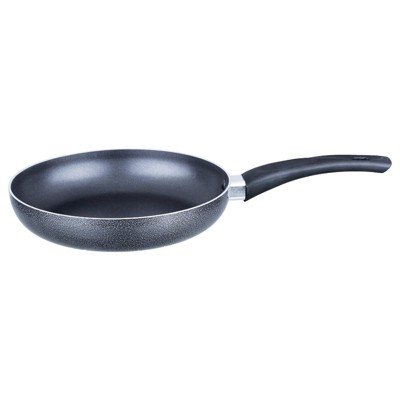 Brentwood 9.5in Frying Pan Aluminum Non-Stick In Gray