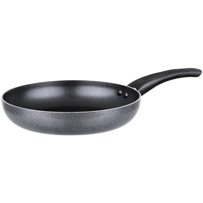 Brentwood 9.5in Wok Aluminum Non-Stick In Gray