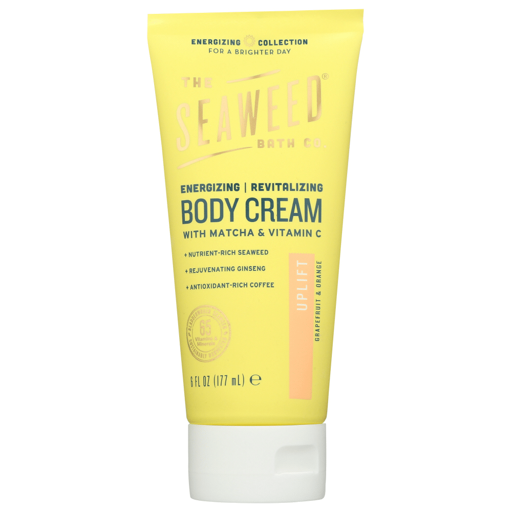 The Seaweed Bath Co COMPANY: Cream Body Energzng Uplft, 6 FO