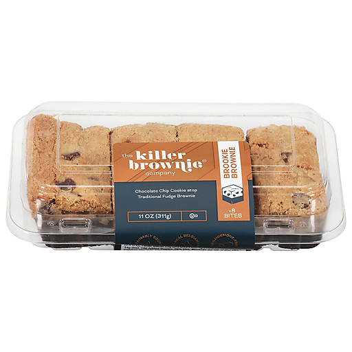 Killer Brownie Kb Brookie Bites