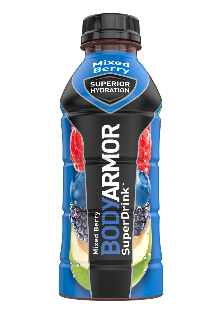 BodyArmor Sports Drink Mixed Berry 16oz, 1ct