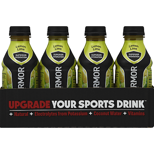 Bodyarmor SuperDrink, Lemon Lime