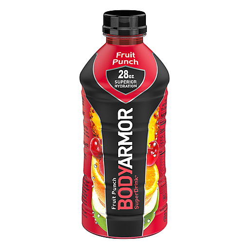 BodyArmor Sports Drink Fruit Punch 28oz, 1ct