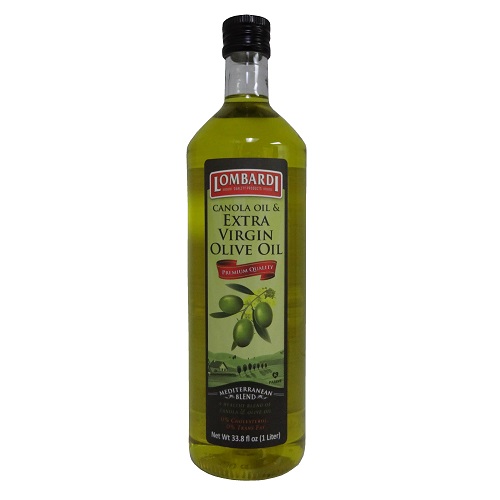 Lombardi Canola-X Virgin Olive Oi 1Ltr-whole