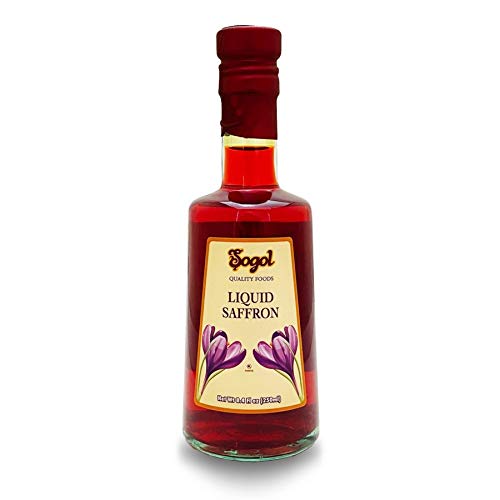 Quality Foods Sogol Liquid Saffron 250ml