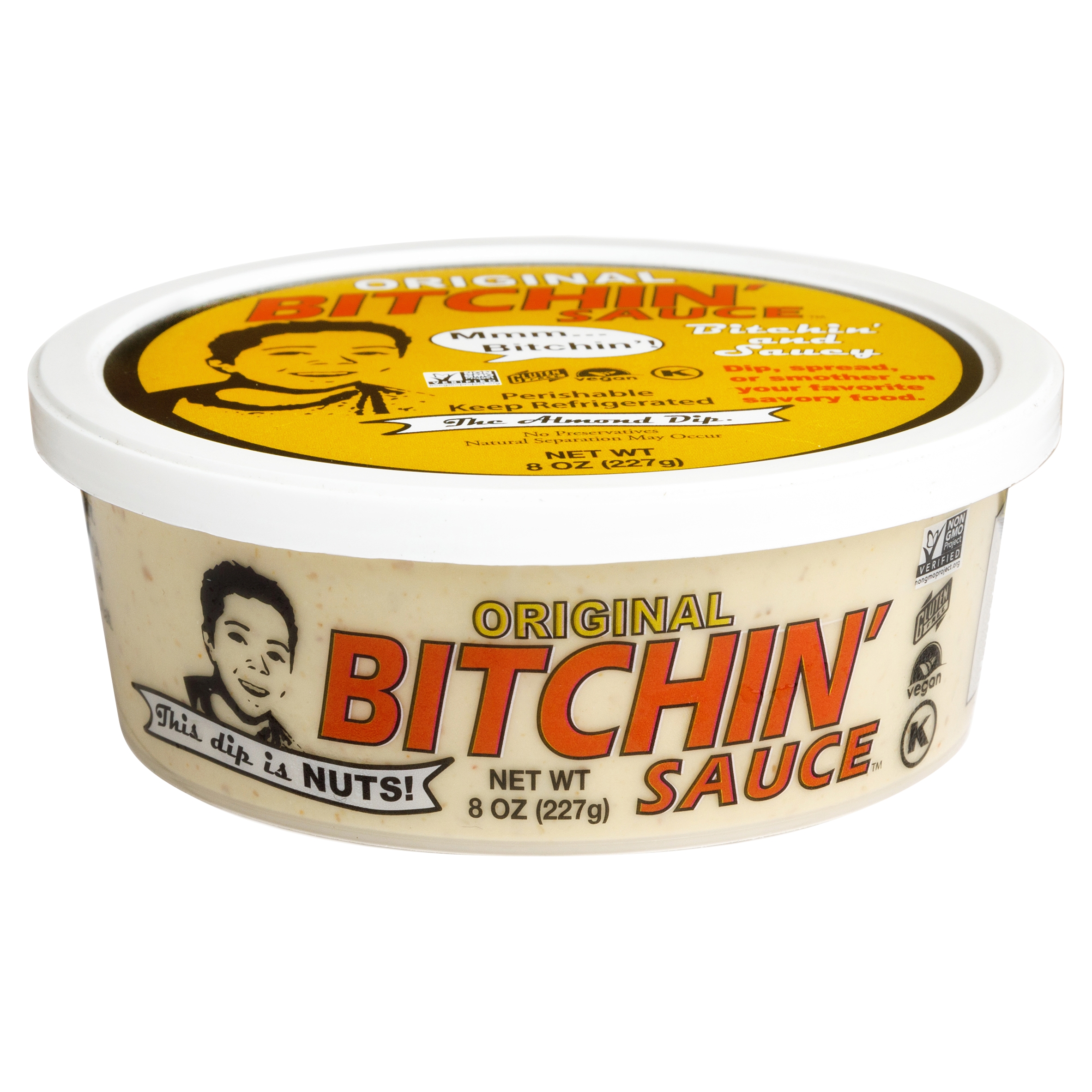 Bitchin' Sauce Dip, Original