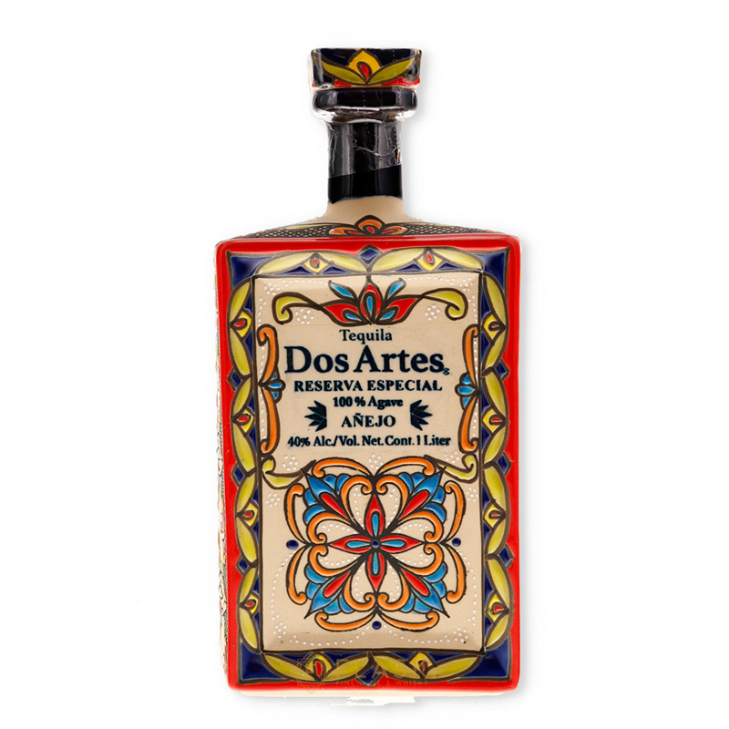 Dos Artes Anejo Reserva Especial Tequila 1L