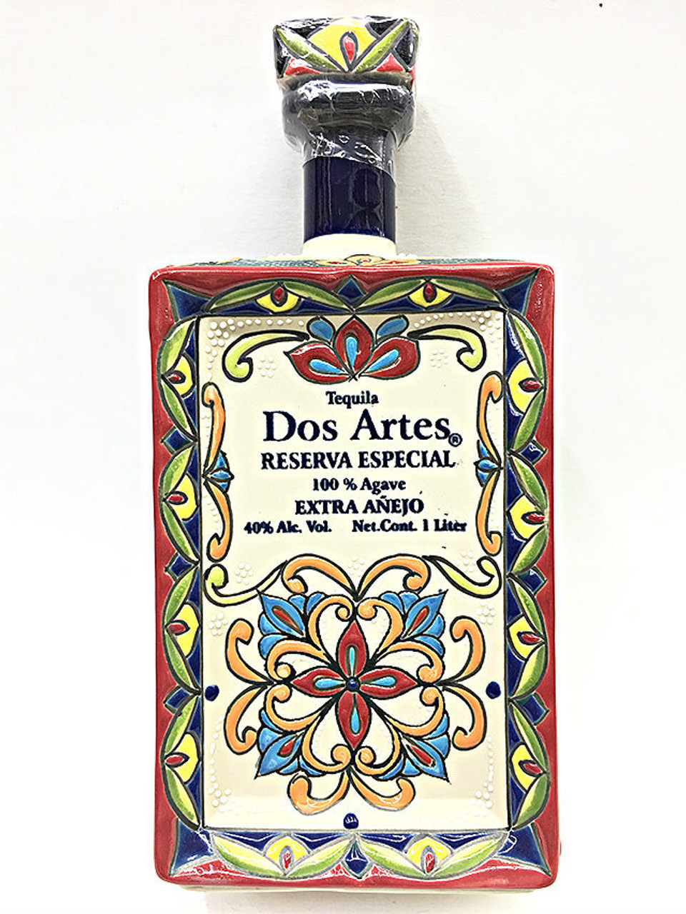 Dos Artes Reserva Especial Extra Anejo Tequila 1 Liter