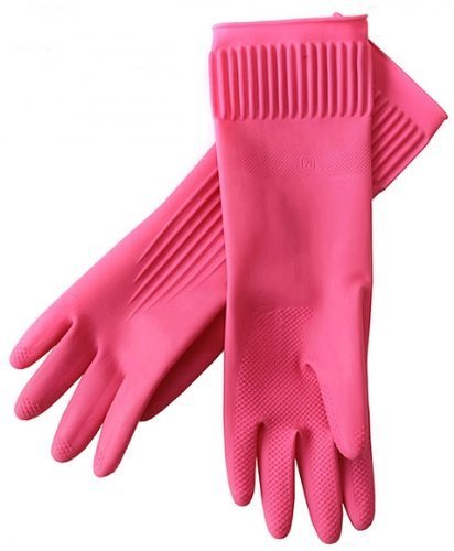 Seoh Latex Exam Gloves 9 Powder Free Textured Extra Small