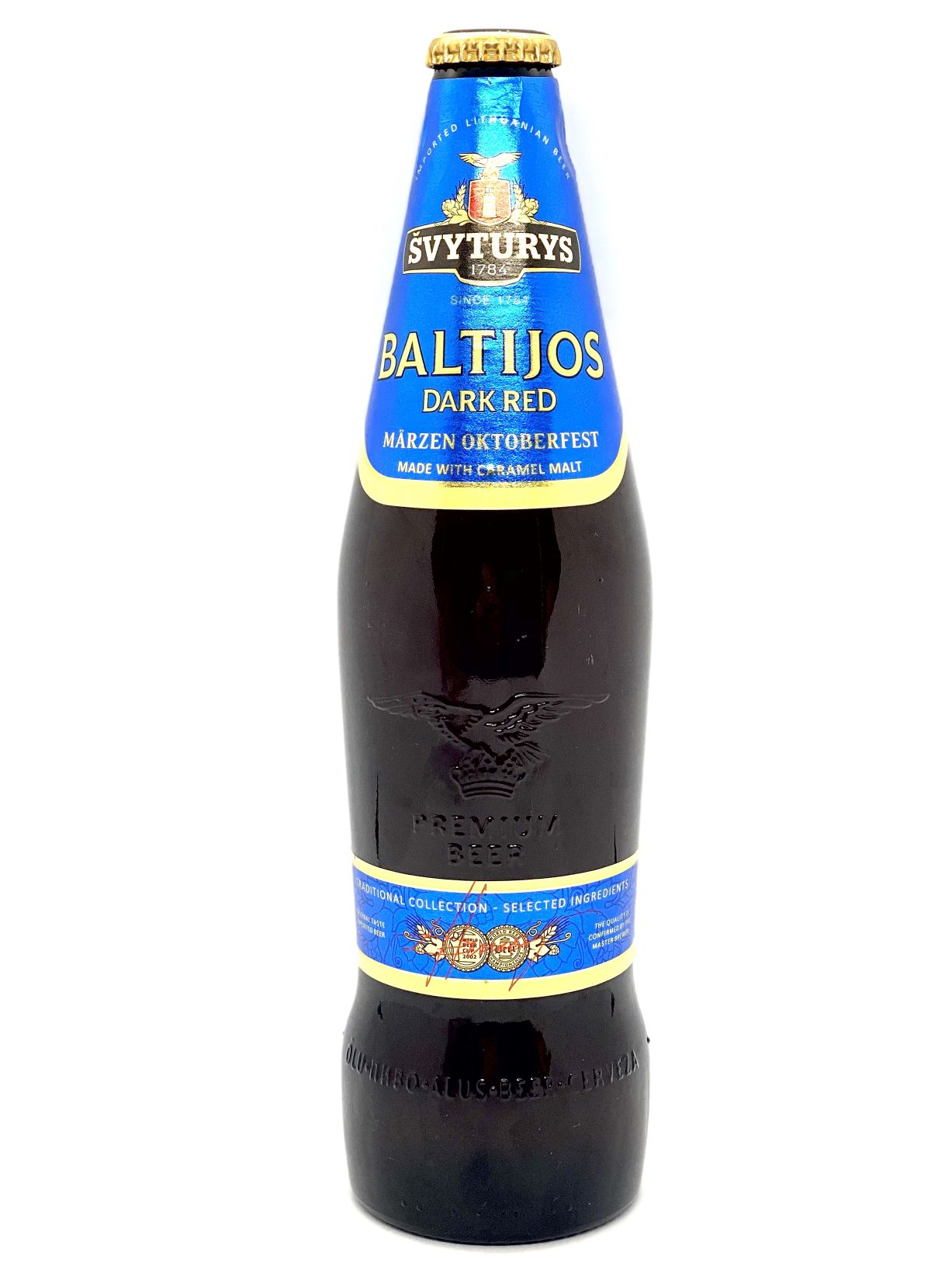 Svyturys Dark Red Beer