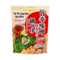 Hikari Hot Pot Spicy Miso