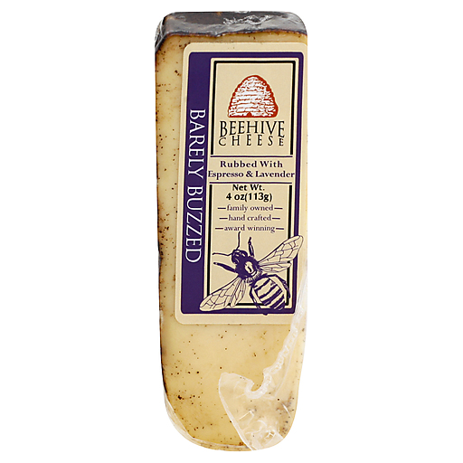 Beehive Cheese Barely Buzzed