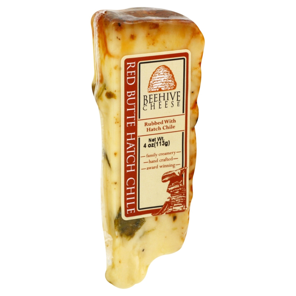 Beehive Cheese Red Butte Hatch Chile
