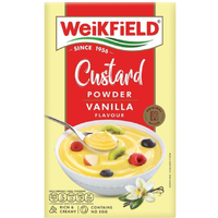 Weikfield Custard Powder Mango - 300 Gm (10.5 Oz)
