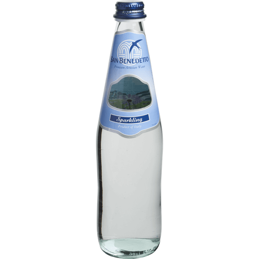 San Benedetto Colavita Sparkling Water, 0.5 Liter -- 20 Per Case
