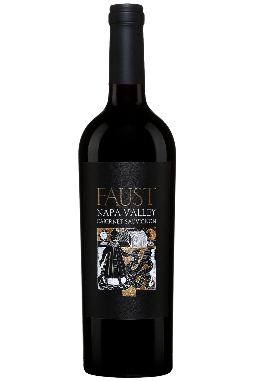 Faust Cabernet Sauvignon Napa Valley Wine 750 Ml