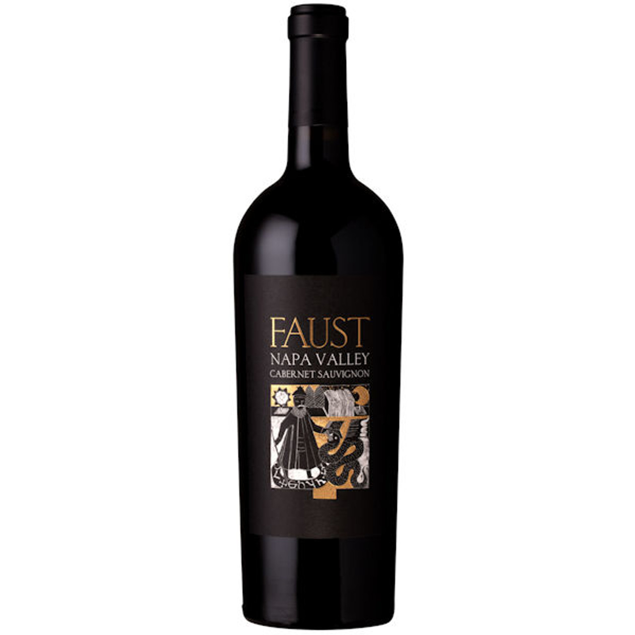 Faust Napa Valley Cabernet Sauvignon 2018