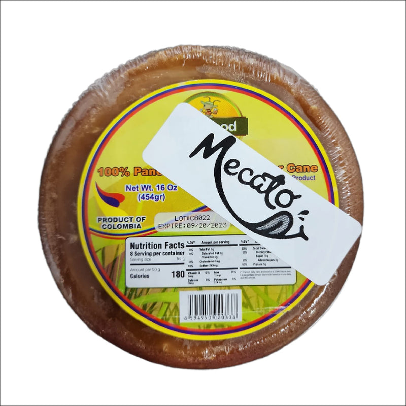Mayté Latin Food 100 % Panela Sugar Cane