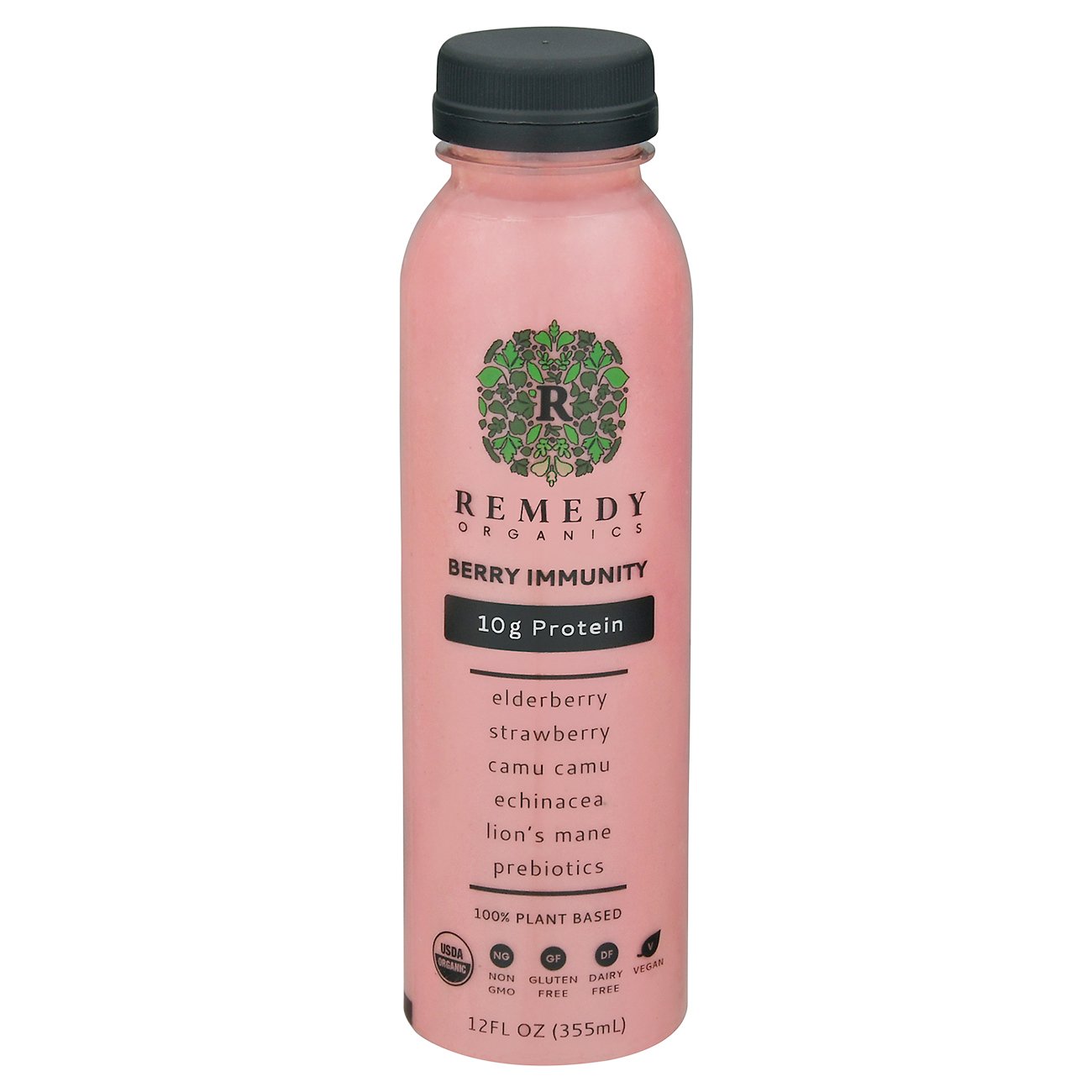 Remedy Organics Berry Immunity 12 Fl Oz