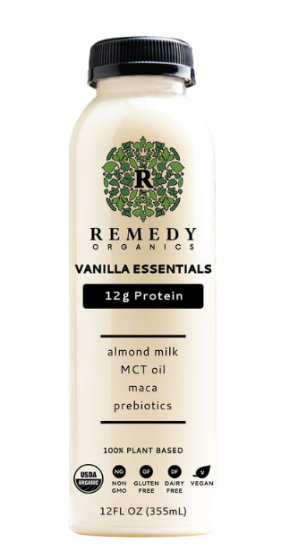 Remedy Vanilla Keto