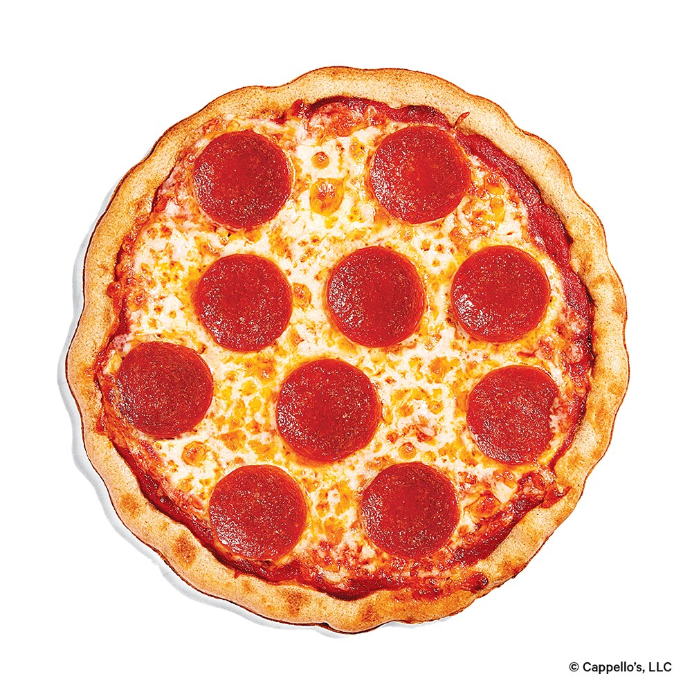 Cappello's Pizza, Grain Free, Uncured Pepperoni 12 Oz