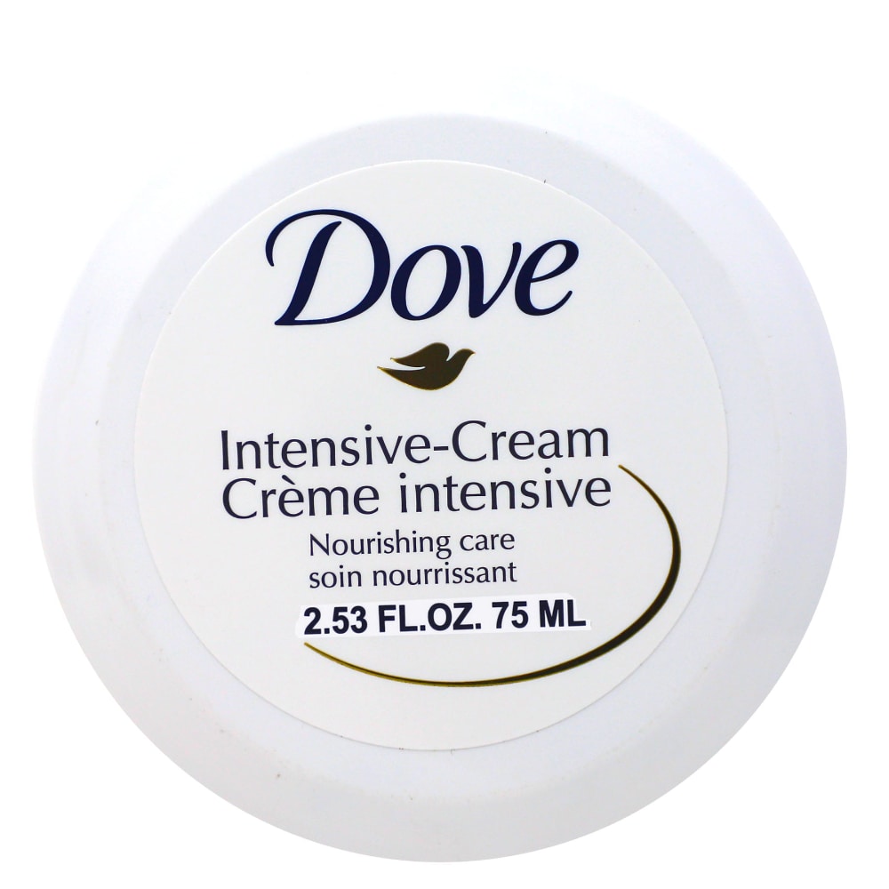 Dove Intensive Nourishing Care Cream