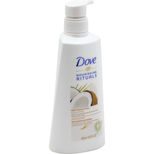 Dove Nourishing Secrets Restoring Body Lotion