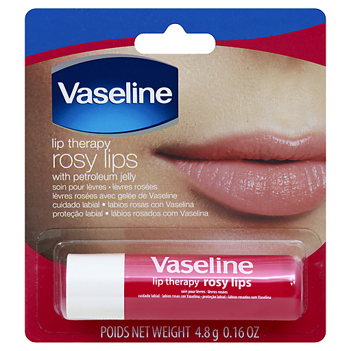 Vaseline Lip Therapy Rosy Lips Stick