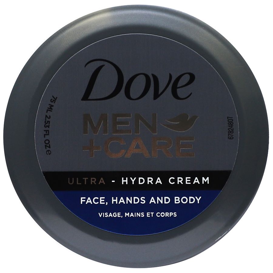 Dove Men Care Moisturizer