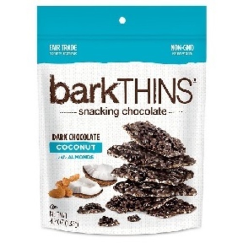 barkThins Bark Thins Dark Chocolate Coconut Almond