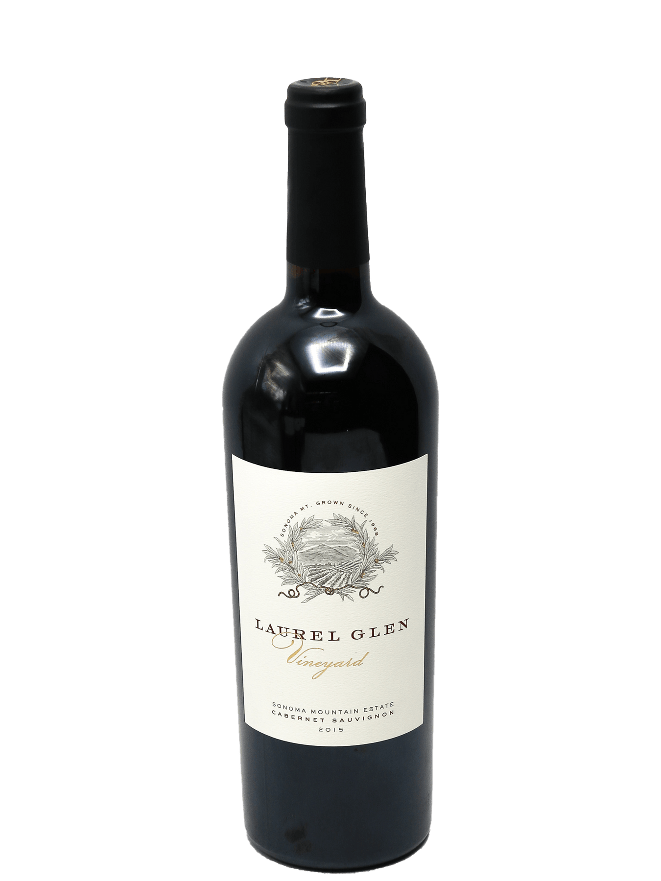 Wine 2018 Laurel Glen Sonoma Mountain Estate Cabernet Sauvignon