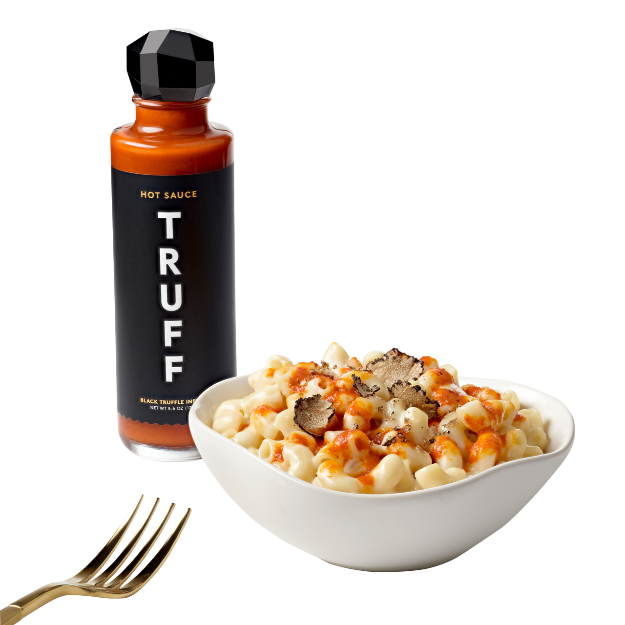 Truff Black Truffle Infused Hot Sauce 6 Oz