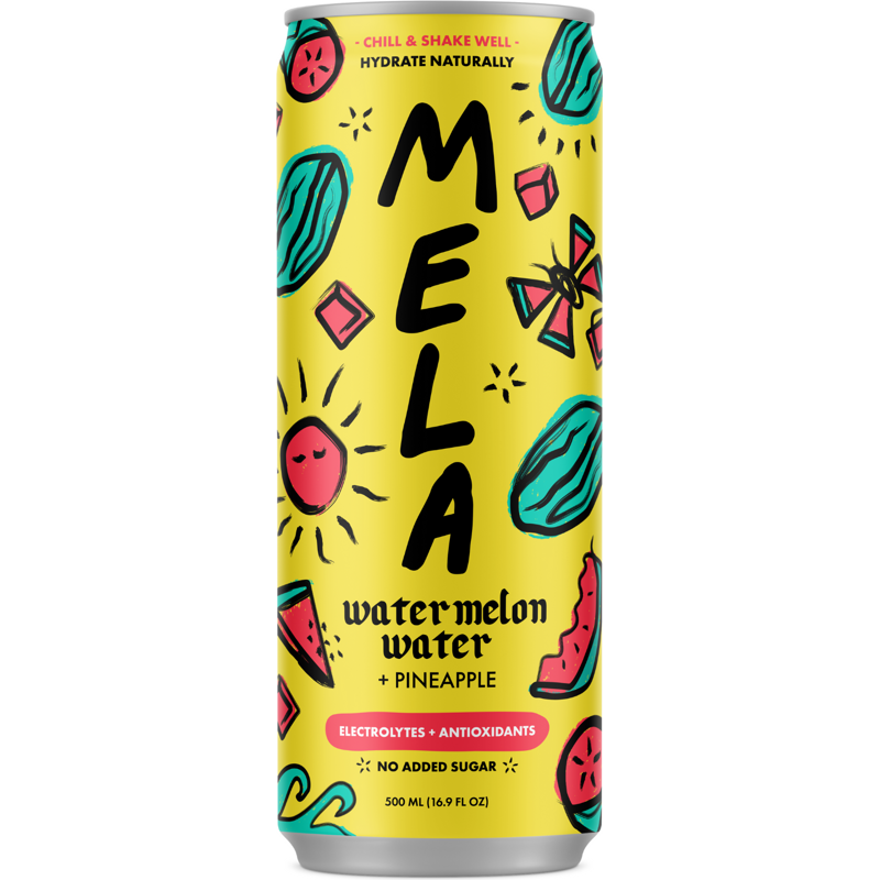 Mela Water Watermelon 11 Fl Oz