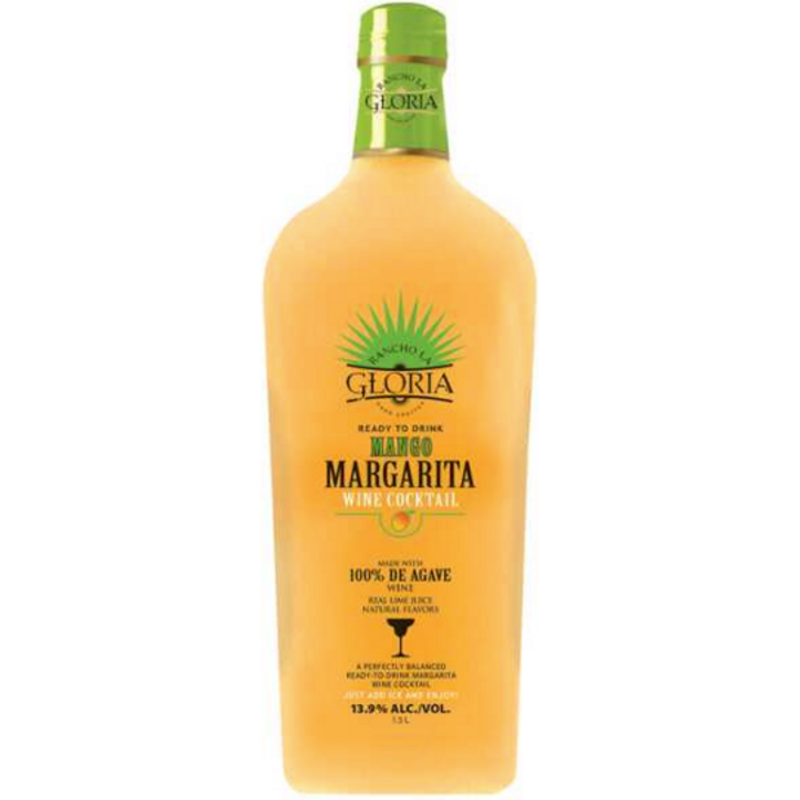 HOA Rancho La Gloria Mango Margarita 750ml Bottle