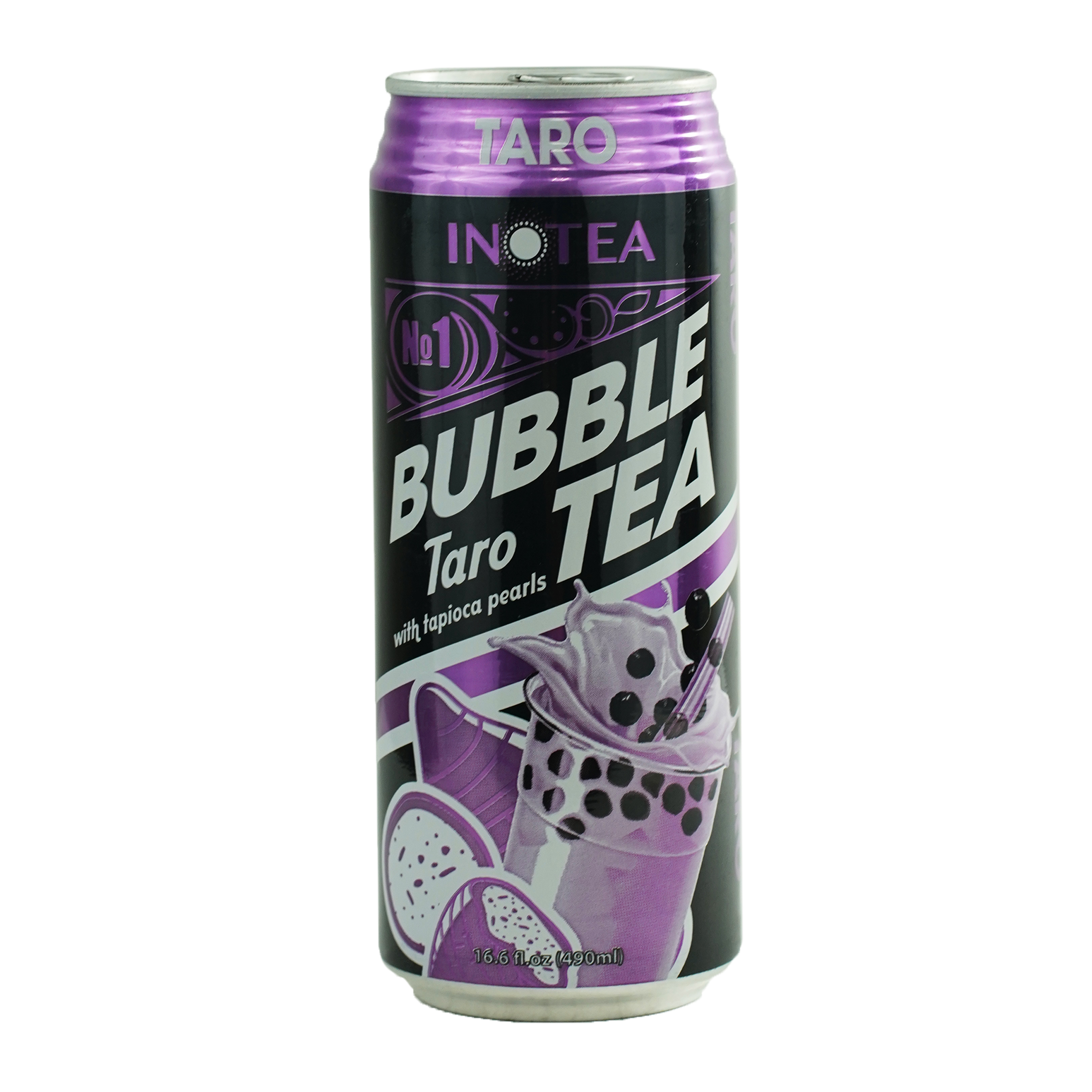 Inotea Bubble Taro 16.6 Fl Oz