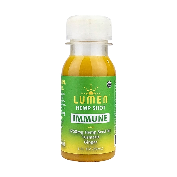 Kor Shots Immune Hemp Shot, 2 Fl Oz